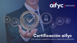 Certificación aifyc